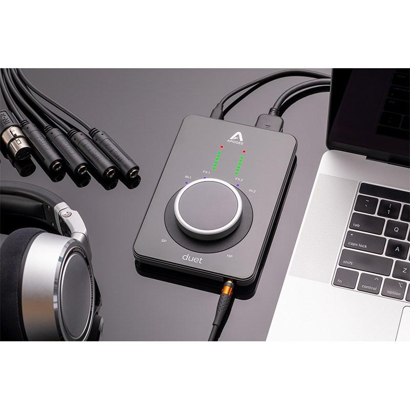 APOGEE Duet 3 (1年延長保証付き)(アポジー)(オーディオ