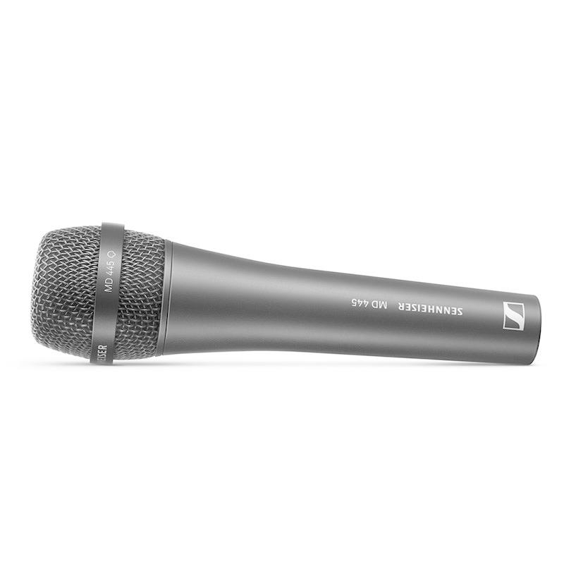 SENNHEISER MD 445(ボーカルマイク)(ハイエンド・ダイナミックマイク