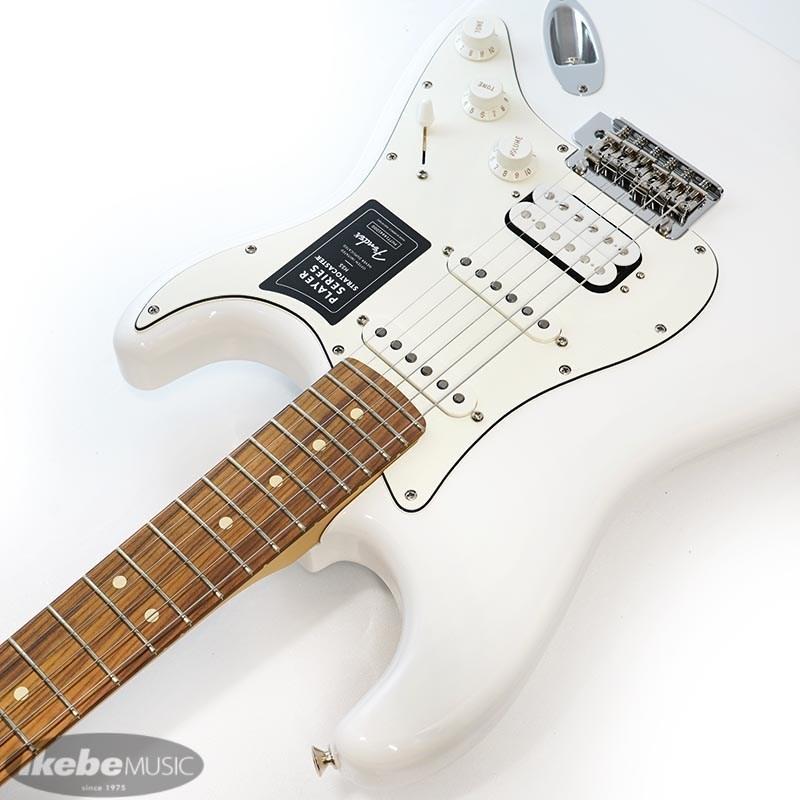 Fender（フェンダー） Fender MEX Player Stratocaster HSS (Polar