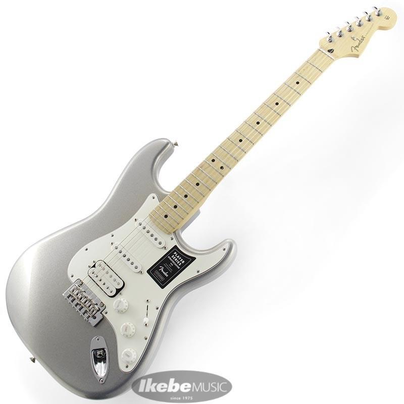 Fender（フェンダー） Fender MEX Player Stratocaster HSS (Silver