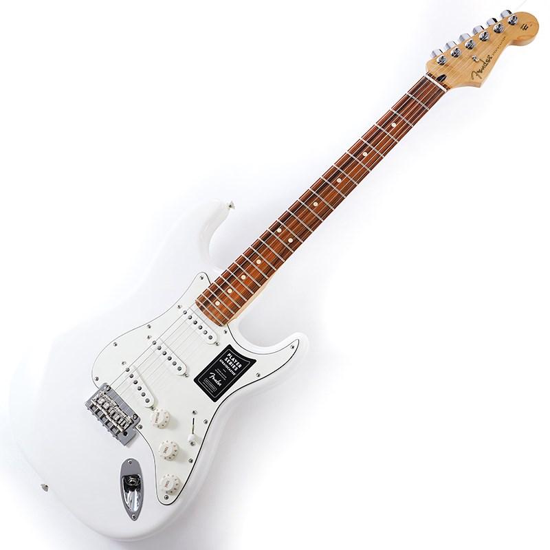 FENDER MEXICO PLAYER STRATOCASTER ホワイト