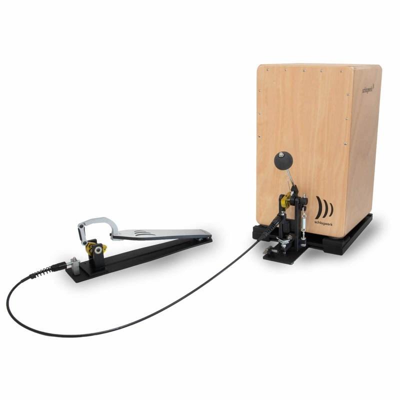 Schlagwerk Percussion SR-CAP200 [Cajon Pedal] 【お取り寄せ品】 楽器、手芸、コレクション-楽器、器材