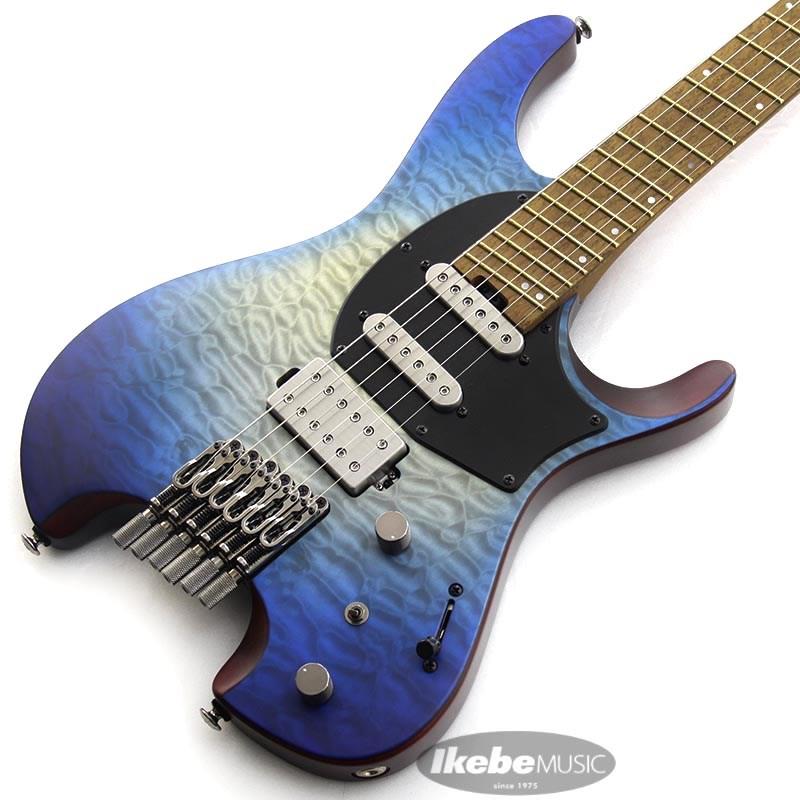 Ibanez（アイバニーズ） Ibanez QX54QM-BSM [SPOT MODEL] : イケベ楽器