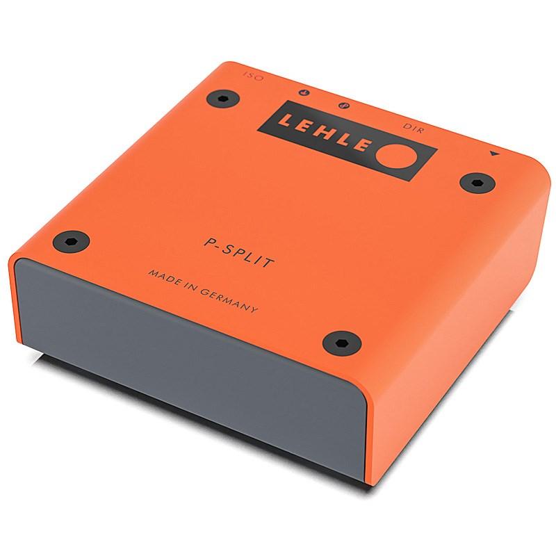 LEHLE P-SPLIT III（リール）スプリッター DIボックス : イケベ楽器