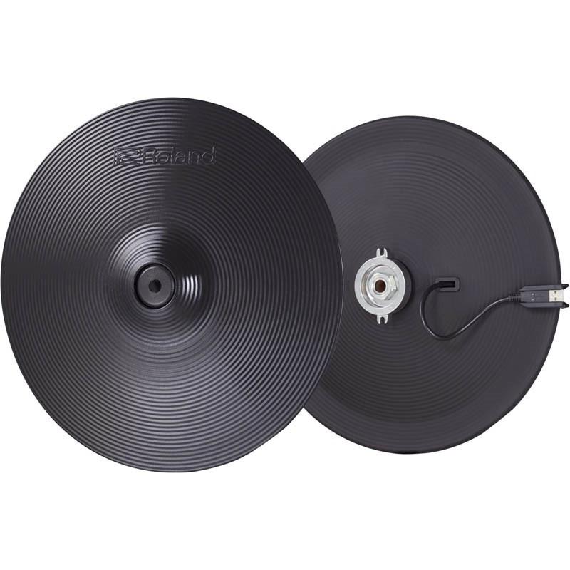 ハイローランド ローランド（Roland） Roland VH-14D [Digital V-Hi-Hat] : イケベ楽器