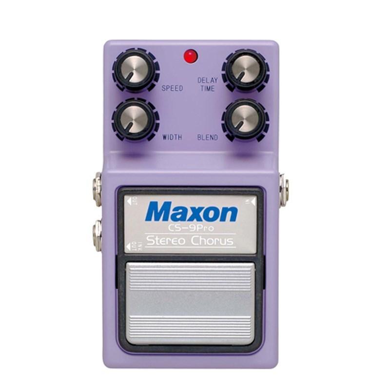 MAXON CS9Pro 【Stereo Chorus】