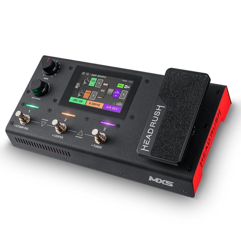 【美品】HEADRUSH ( ヘッドラッシュ )
MX5 HEADRUSH MX5（ヘッドラッシュ）マルチエフェクター : イケベ