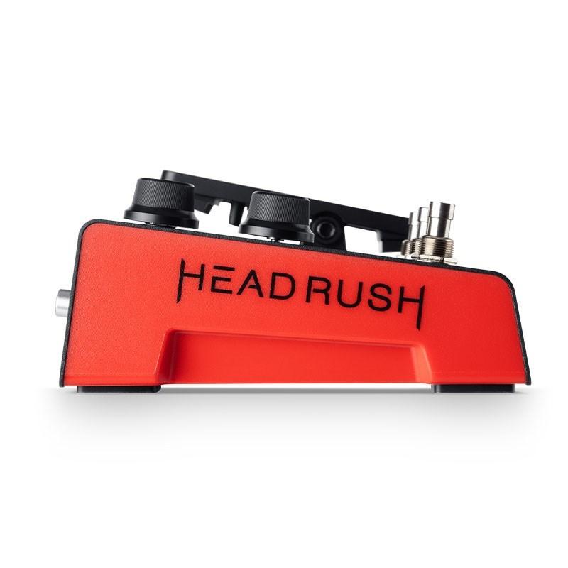 HEADRUSH MX5（ヘッドラッシュ）マルチエフェクター : イケベ楽器