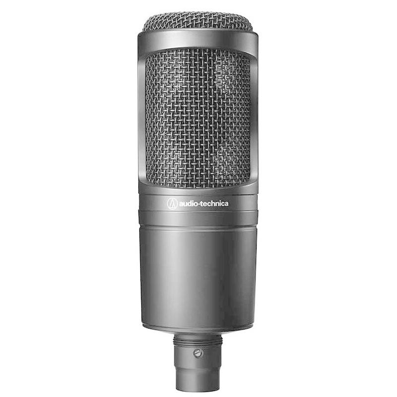 オーディオテクニカ（audio-technica） audio-technica AT2020(バック