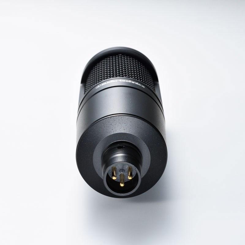 オーディオテクニカ（audio-technica） audio-technica AT2020(バック