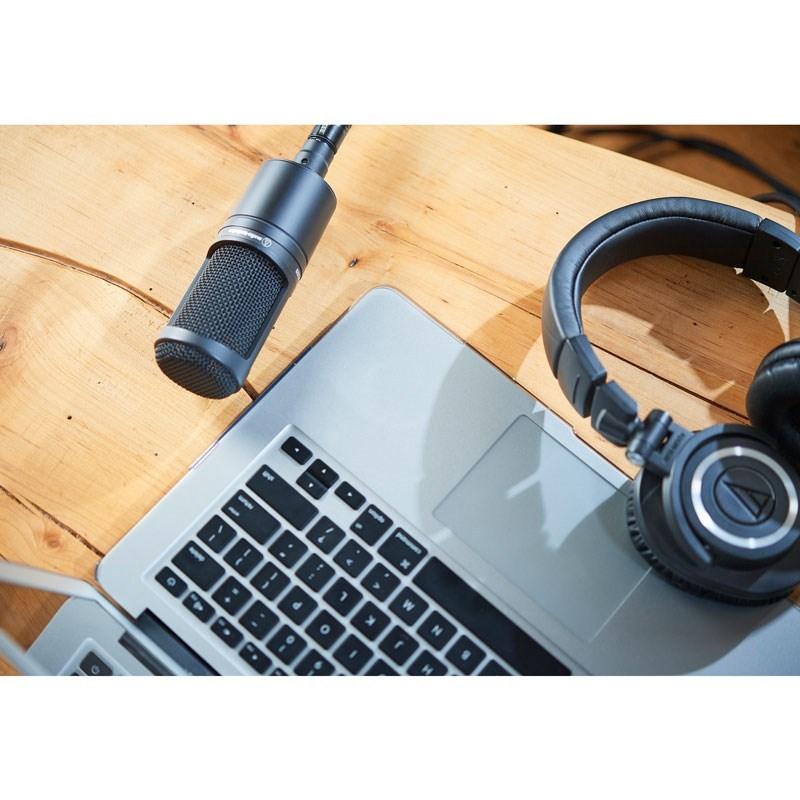 オーディオテクニカ（audio-technica） audio-technica AT2020(バック