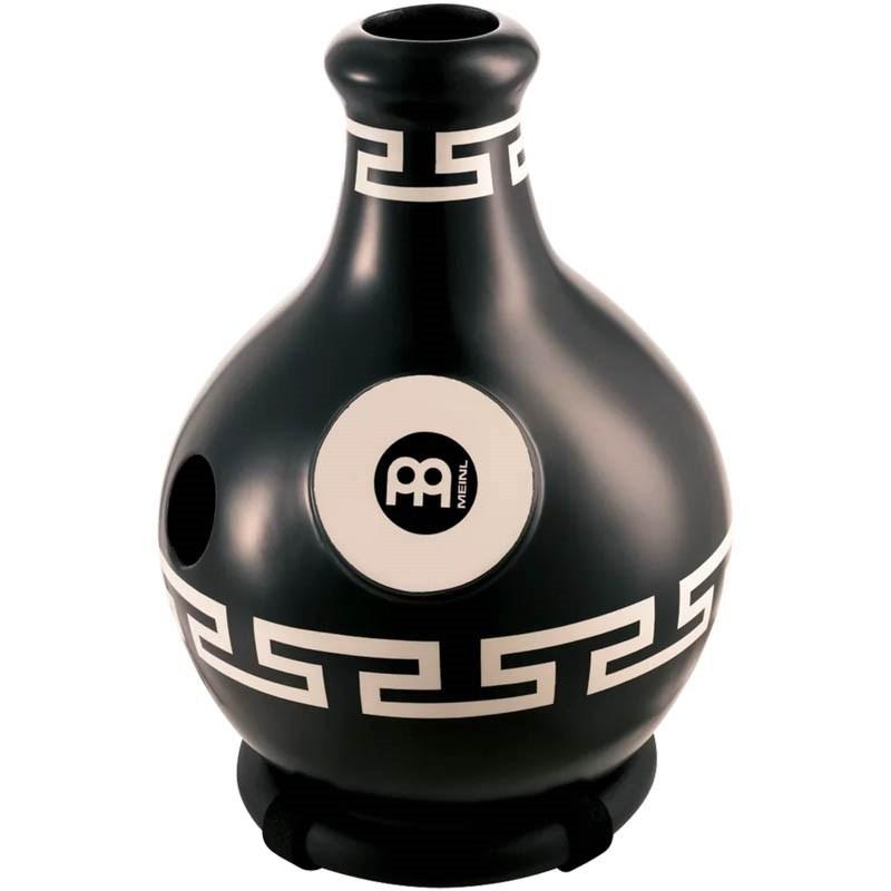 MEINL - ID4BKO [Fiberglass Tri Sound Ibo Drum / Large，Black Ornament] 楽器、手芸、コレクション-楽器、器材