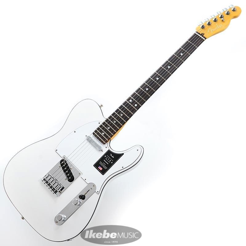 Fender（フェンダー） Fender USA American Ultra Telecaster (Arctic