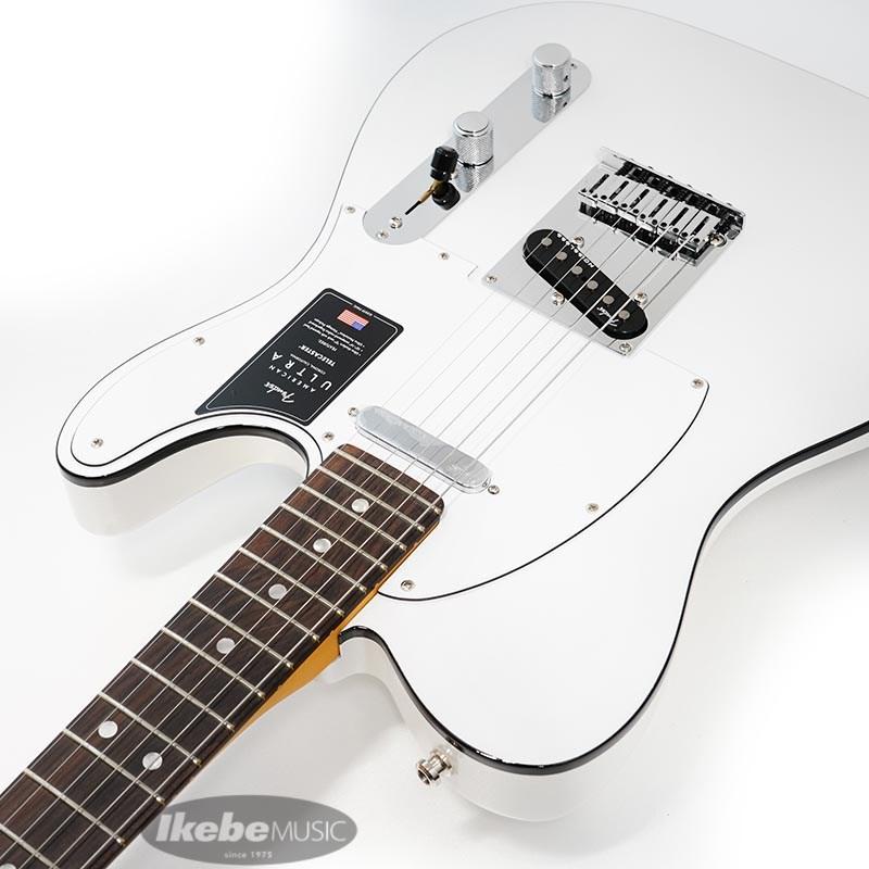 Fender（フェンダー） Fender USA American Ultra Telecaster (Arctic