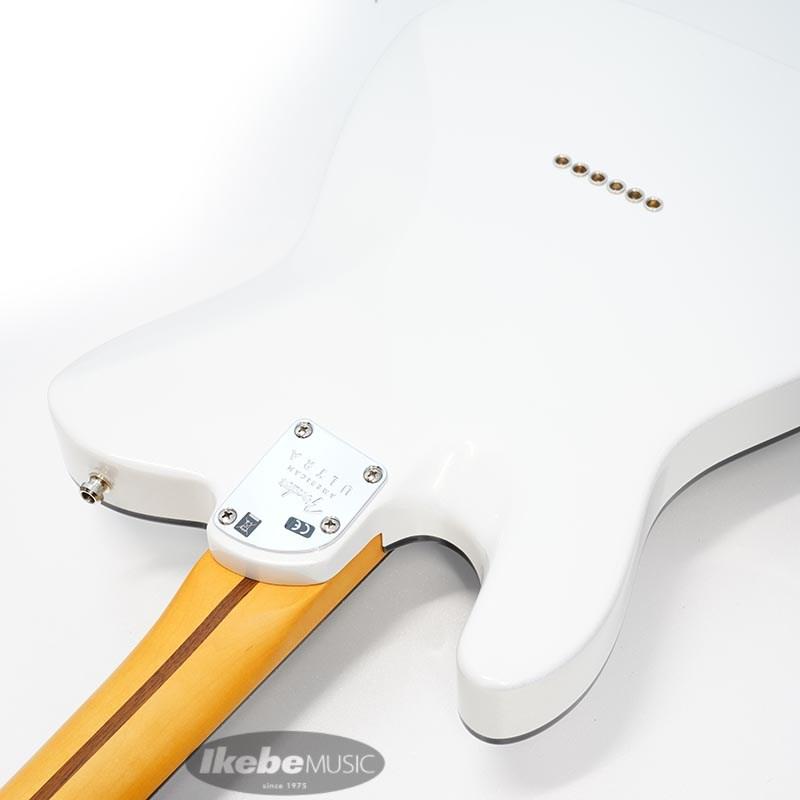 Fender（フェンダー） Fender USA American Ultra Telecaster (Arctic