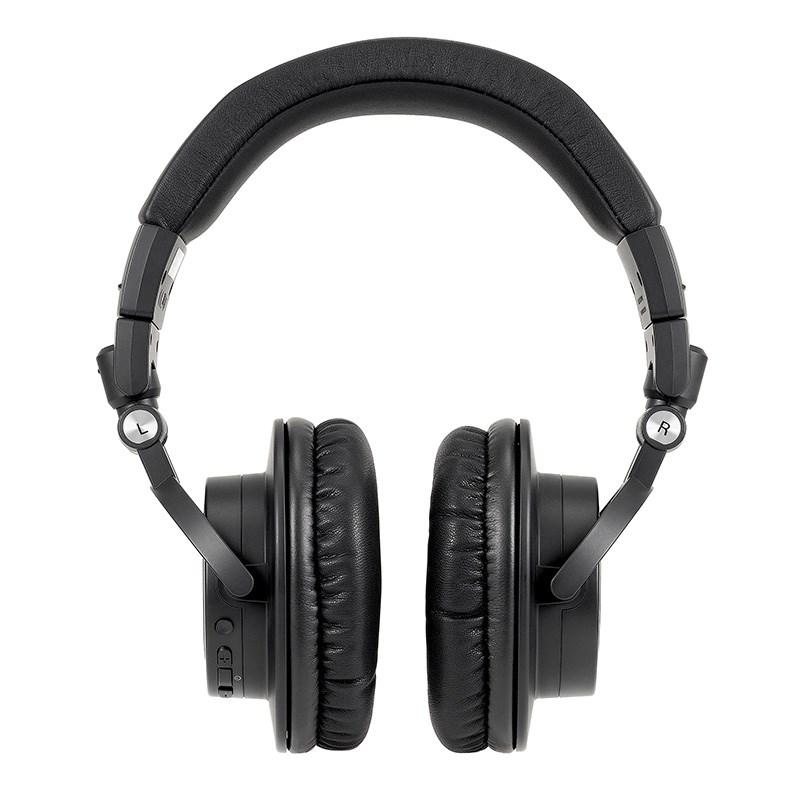 audio-technica ATH-M50xBT2(Bluetoothワイヤレス対応)(密閉ダイナミック型モニターヘッドフォン)(オーディオテクニカ)(ATHM50xBT2)の画像
