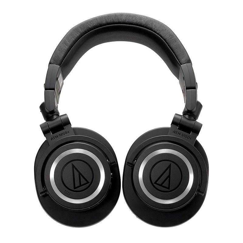 audio-technica ATH-M50xBT2(Bluetoothワイヤレス対応)(密閉ダイナミック型モニターヘッドフォン)(オーディオテクニカ)(ATHM50xBT2)の画像