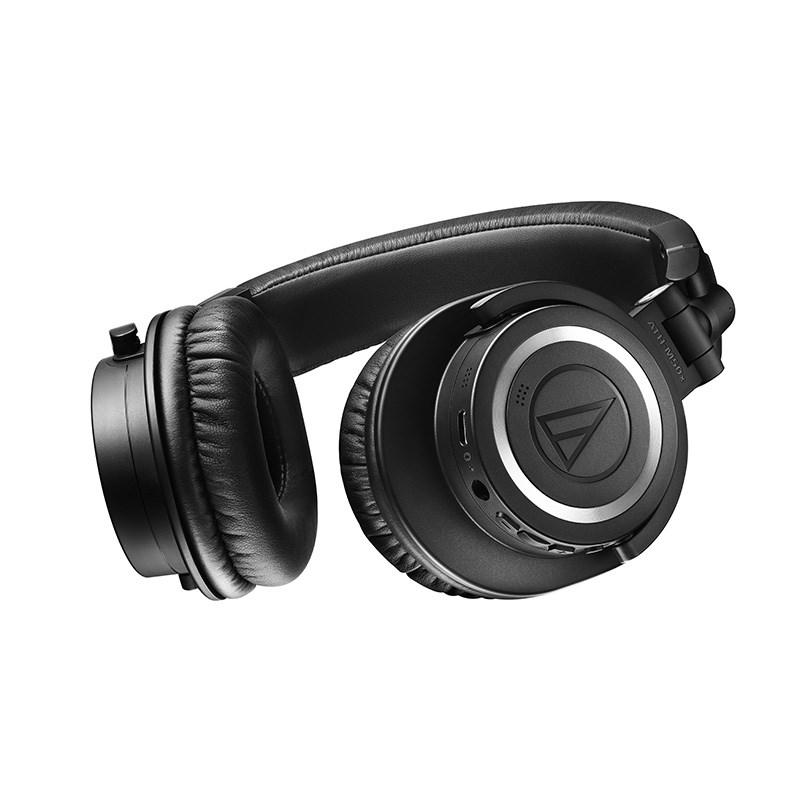 audio-technica ATH-M50xBT2(Bluetoothワイヤレス対応)(密閉ダイナミック型モニターヘッドフォン)(オーディオテクニカ)(ATHM50xBT2)の画像