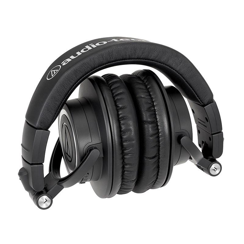 audio-technica ATH-M50xBT2(Bluetoothワイヤレス対応)(密閉ダイナミック型モニターヘッドフォン)(オーディオテクニカ)(ATHM50xBT2)の画像