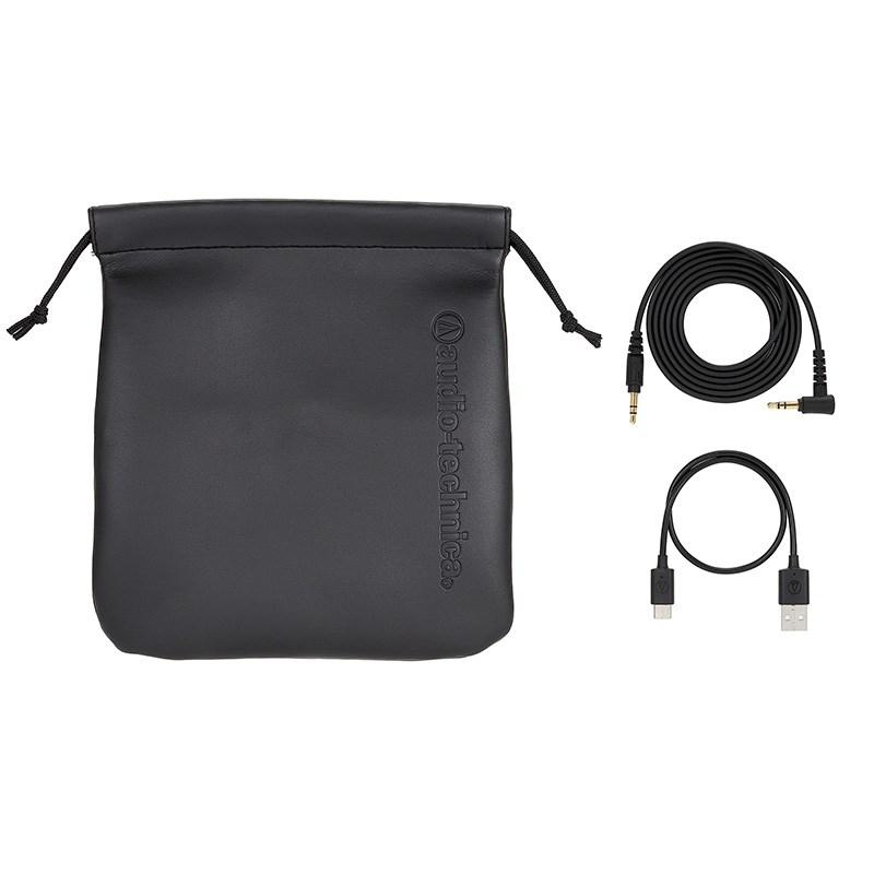 audio-technica ATH-M50xBT2(Bluetoothワイヤレス対応)(密閉ダイナミック型モニターヘッドフォン)(オーディオテクニカ)(ATHM50xBT2)の画像