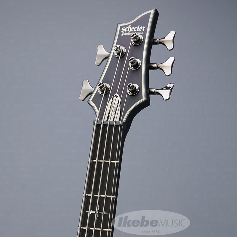 SCHECTER Hellraiser Extreme-5 [AD-HR-EX-BASS-5] (CRBS)｜ikebe-revole｜08