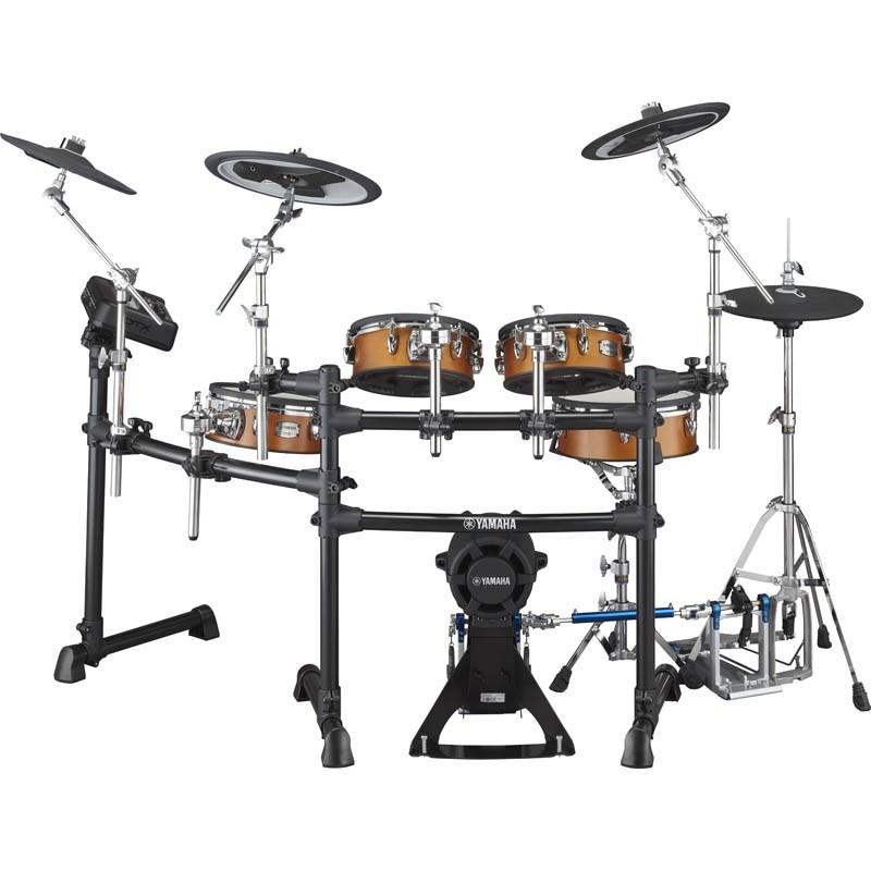 YAMAHA DTX8K-M RW [DTX8 Series Drum Set / Mesh Head / Real Wood]の画像