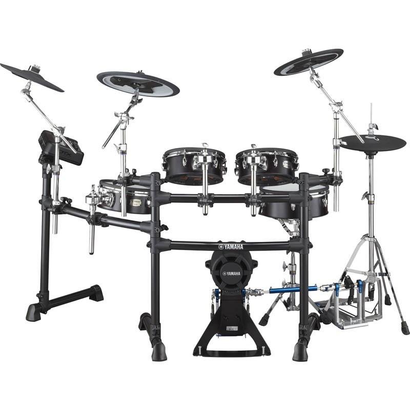 YAMAHA DTX8K-M BF [DTX8 Series Drum Set / Mesh Head / Black Forest]の画像