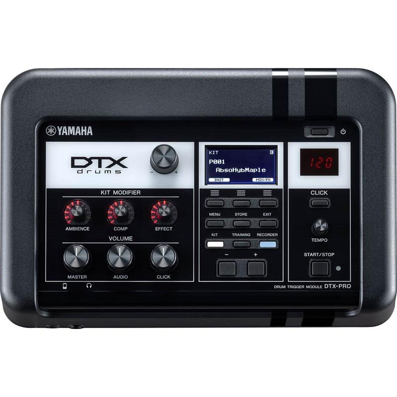 YAMAHA DTX8K-M BF [DTX8 Series Drum Set / Mesh Head / Black Forest]の画像