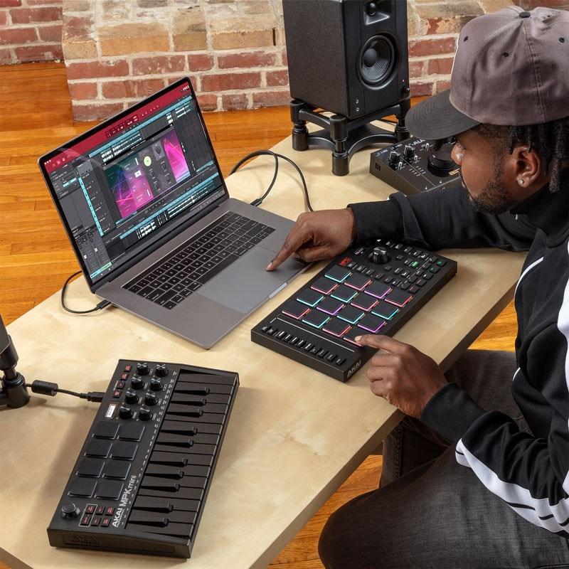 AKAI professional AKAI MPC Studio 【MPCソフトウェア専用音楽制作