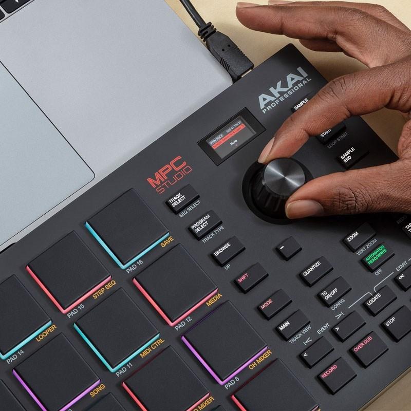 AKAI professional AKAI MPC Studio 【MPCソフトウェア専用音楽制作