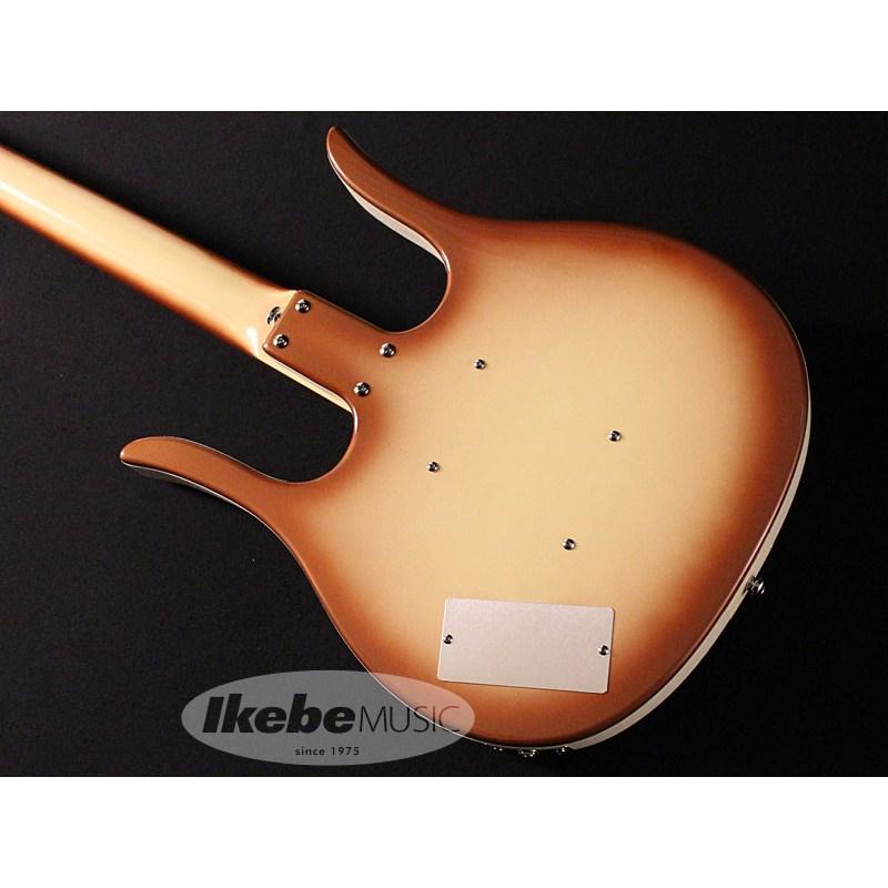 Danelectro LONGHORN BASS (Copper Burst)