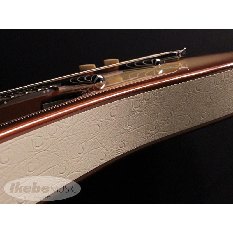 Danelectro LONGHORN BASS (Copper Burst)