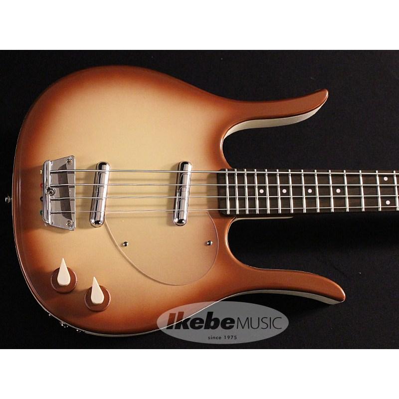 Danelectro LONGHORN BASS (Copper Burst)