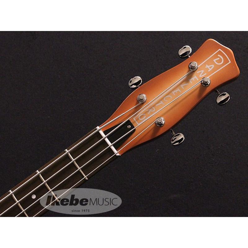 Danelectro LONGHORN BASS (Copper Burst)
