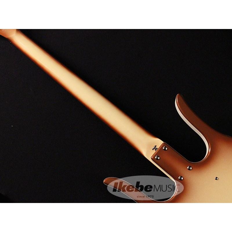 Danelectro LONGHORN BASS (Copper Burst)