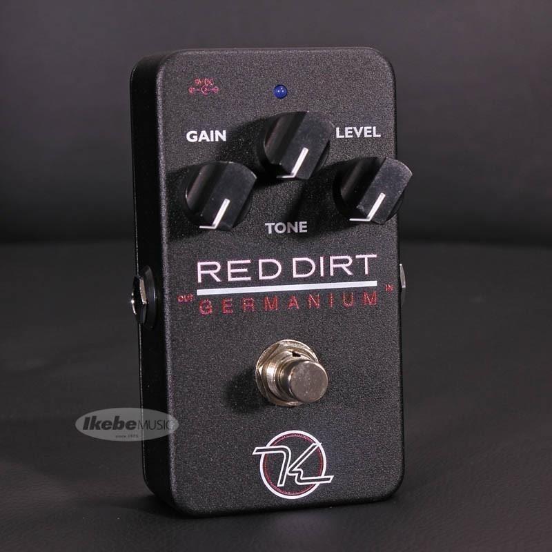 keeley Red Dirt Germanium Overdrive : イケベ楽器リボレ秋葉原