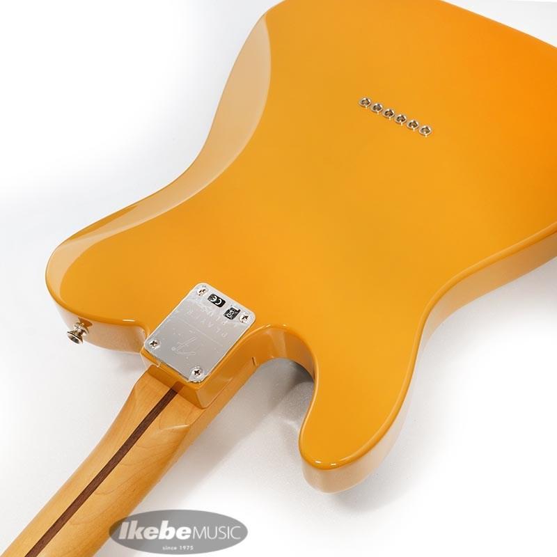 Fender MEX Player Plus Nashville Telecaster (Butterscotch Blonde/Maple) Telecaster Player Fender Plus MEX Blonde/Maple) (Butterscotch Nashville