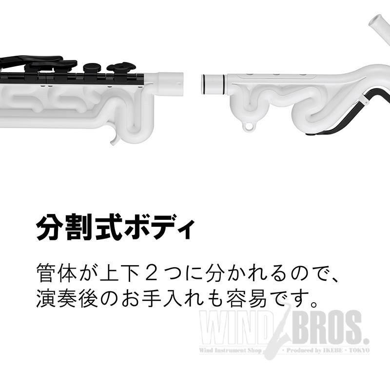 YAMAHA カジュアル管楽器 ヤマハ Tenor Venova テナーヴェノーヴァ YVS 