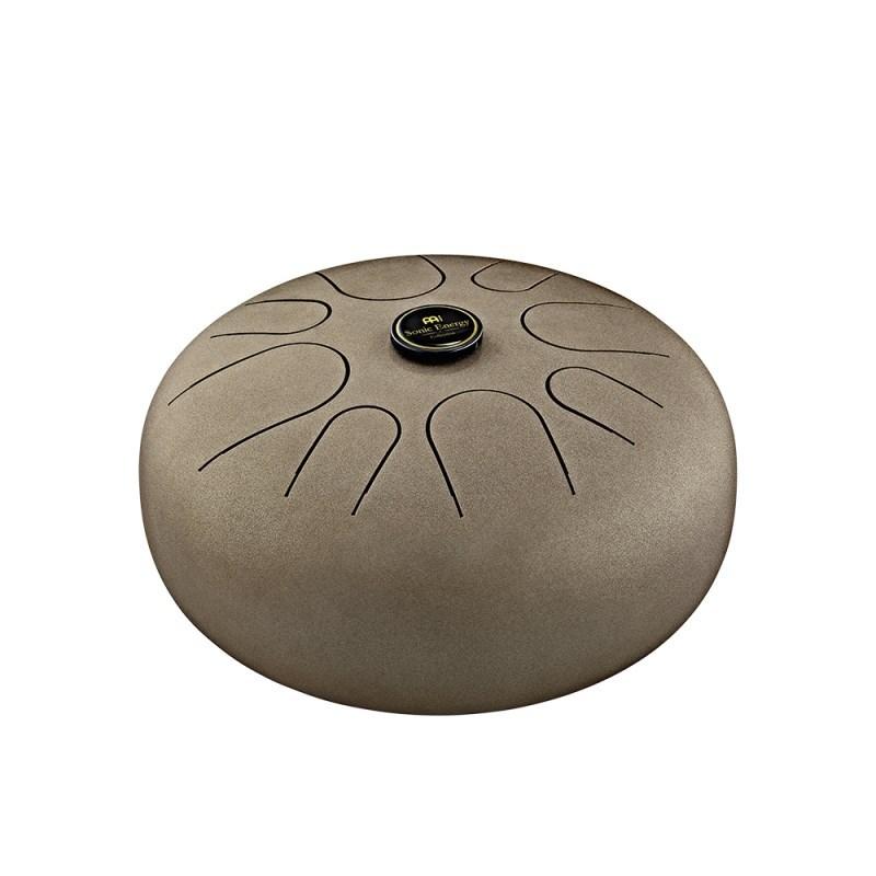 MEINL - STD3VB [Sonic Energy スチールタングドラム G Major 12in Vintage Brown]【お取り寄せ品】 パーカッション、打楽器-楽器、手芸、コレクション