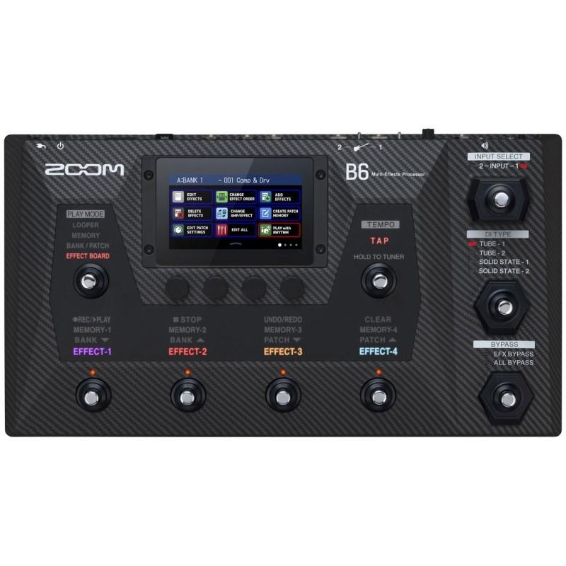 ZOOM V3 Vocal Processor ズーム | 島村楽器オンラインストア ZOOM V3