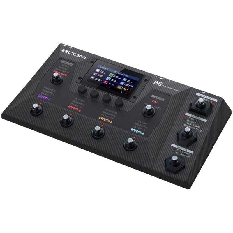 ZOOM B6 【数量限定 専用キャリングケースプレゼント】_2