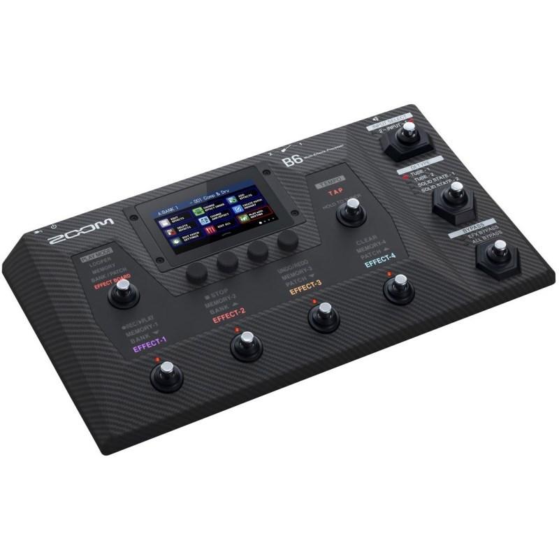 ZOOM B6 【数量限定 専用キャリングケースプレゼント】_3