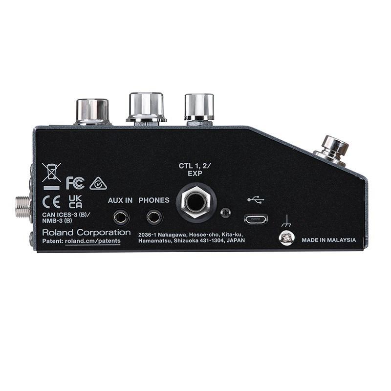 BOSS IR-200 [AMP \u0026 IR CABINET]（アイアール アンプシミュレーター ボス）_3