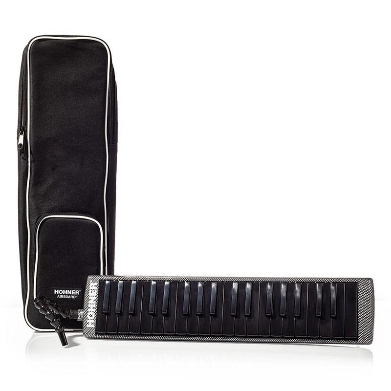 Hohner Melodica Airboard Carbon 37【37鍵盤】(お取り寄せ商品)｜ikebe-revole｜06