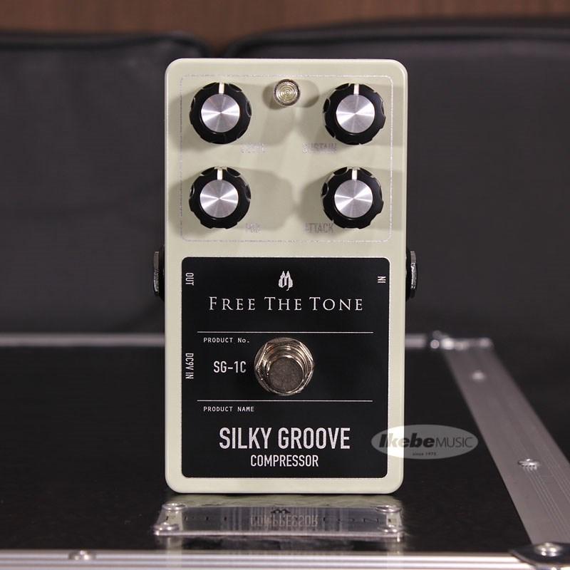 Free The Tone SILKY GROOVE [SG-1C] : イケベ楽器リボレ秋葉原店