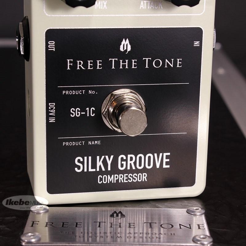 Free The Tone SILKY GROOVE [SG-1C] : イケベ楽器リボレ秋葉原店