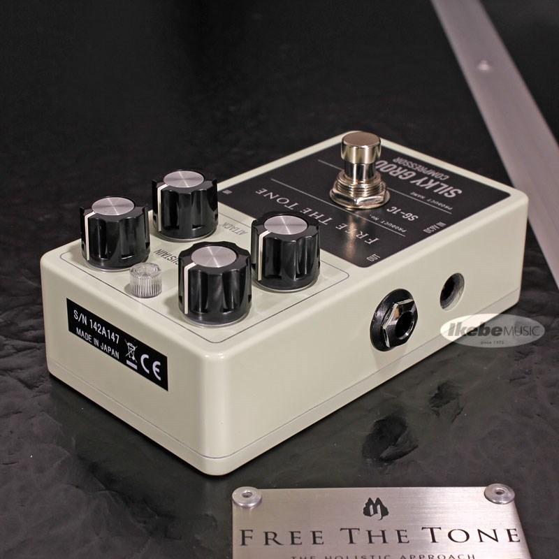 Free The Tone SILKY GROOVE [SG-1C] : イケベ楽器リボレ秋葉原店