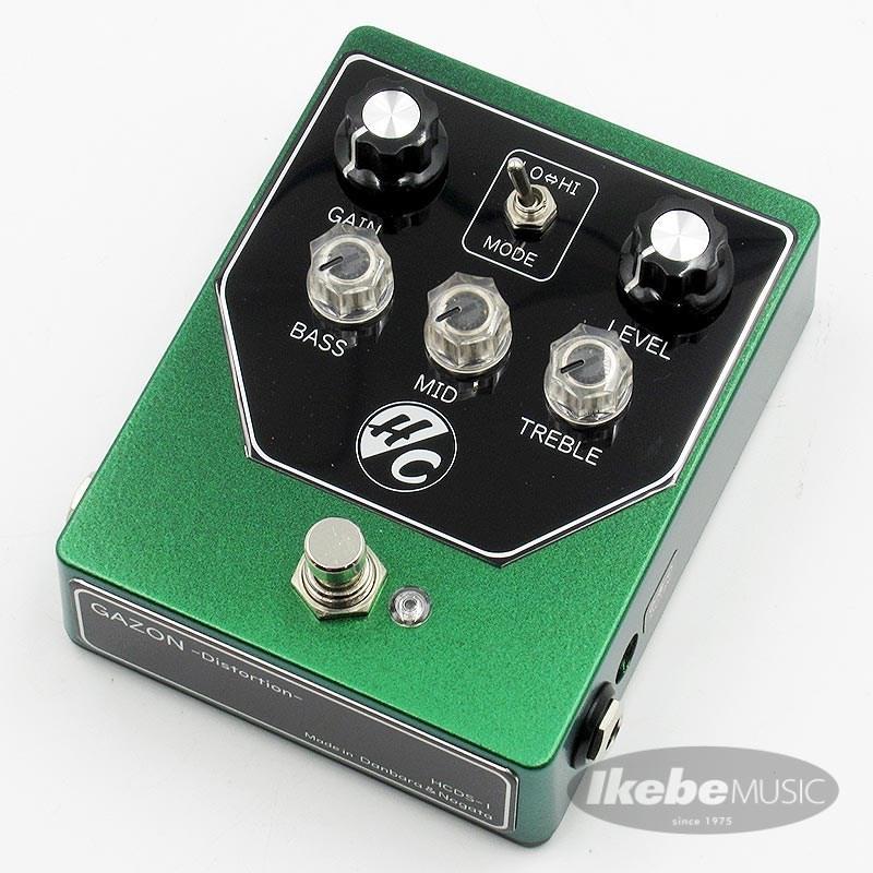 Herbe＆Chick GAZON（エルブアンドチック）ディストーション