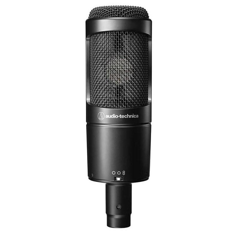 オーディオテクニカ - audio-technica AT2050(コンデンサーマイクロホン)() レコーディング、PA機材-楽器、器材