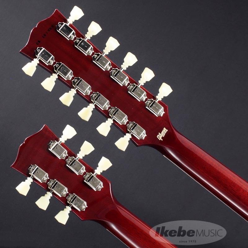 Gibson EDS-1275 Doubleneck Cherry Red : 719463 : イケベ楽器リボレ